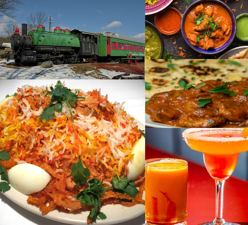 Indian Restaurant Food Delivery in Tannersville, PA