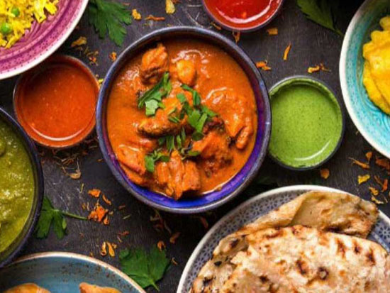 Online Indian Food Delivery in Tannersville, PA
