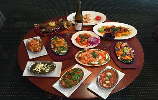 Tandoor Palace Poconos: A Culinary Oasis in Tannersville, PA